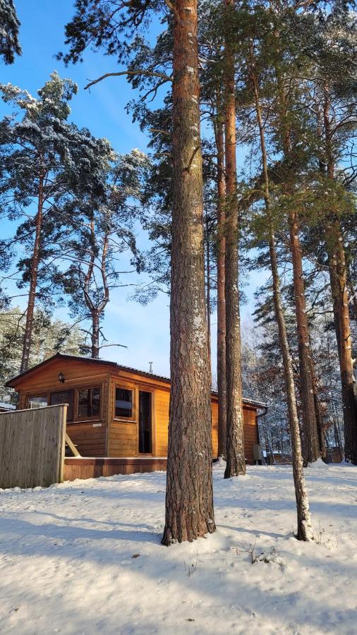 Polwysep Lipa Villa Вдзидзе Тухолксие Екстериор снимка