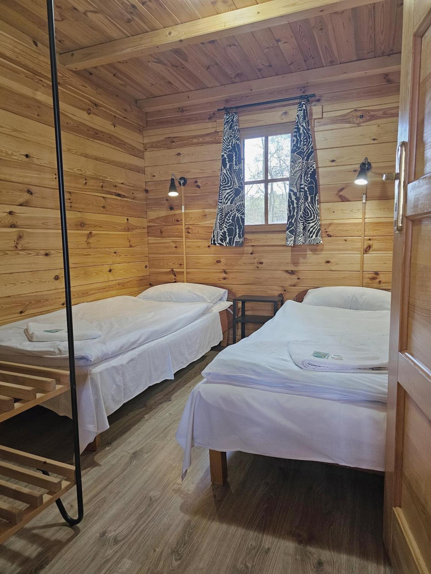 Polwysep Lipa Villa Вдзидзе Тухолксие Екстериор снимка