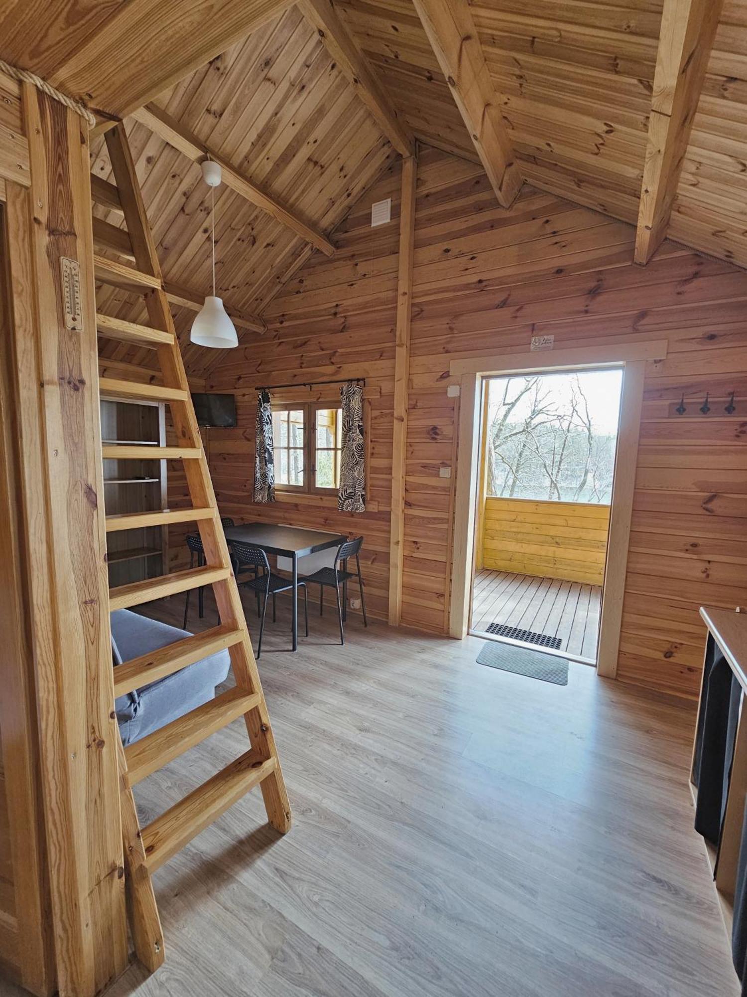 Polwysep Lipa Villa Вдзидзе Тухолксие Екстериор снимка